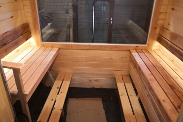 sauna mobilna