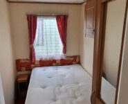 Dwupokojowy domek na kołach ABI BRISBANE