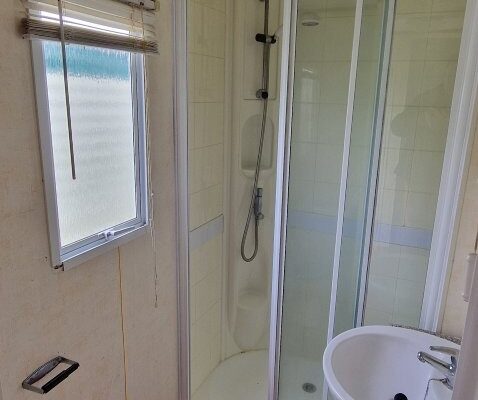Dwupokojowy domek na kołach ABI BRISBANE