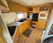 Całoroczny domek mobilny ATLAS MAYFAIR SUPER