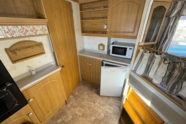 Całoroczny domek mobilny ATLAS MAYFAIR SUPER