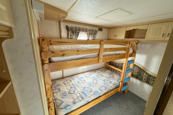 Całoroczny domek mobilny ATLAS MAYFAIR SUPER
