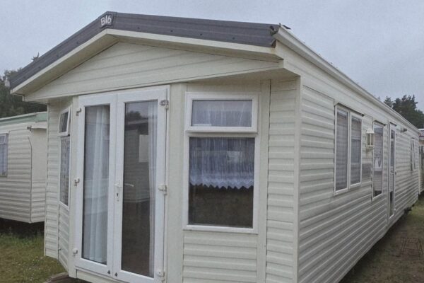 całoroczny domek holenderski WILLERBY SALISBURY