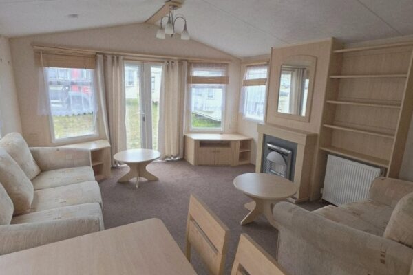 całoroczny domek holenderski WILLERBY SALISBURY